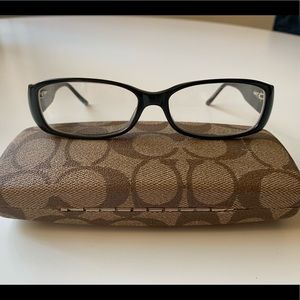 Coach Glasses in Audrina 838